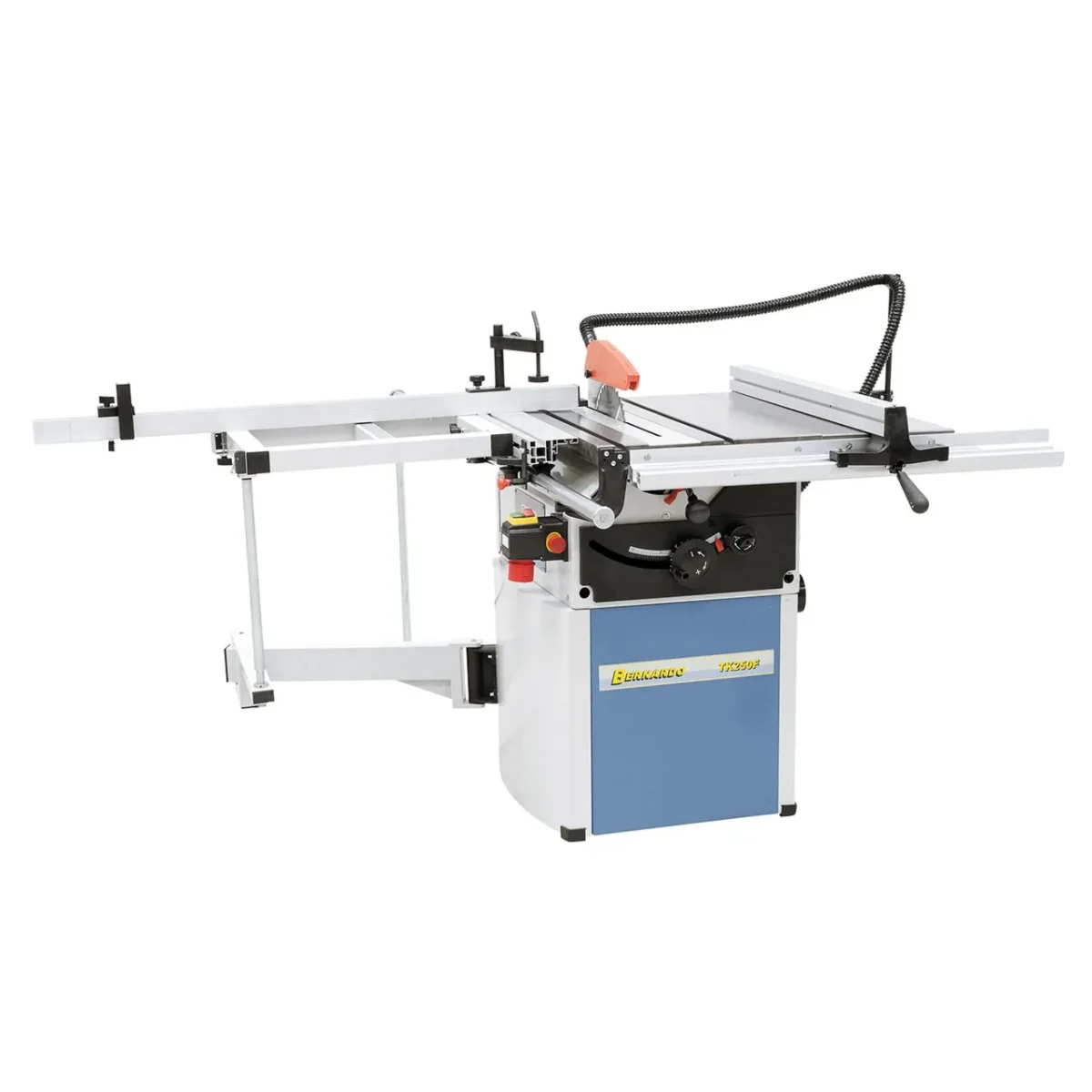 Scie circulaire bois sur table Bernardo TK 250 F